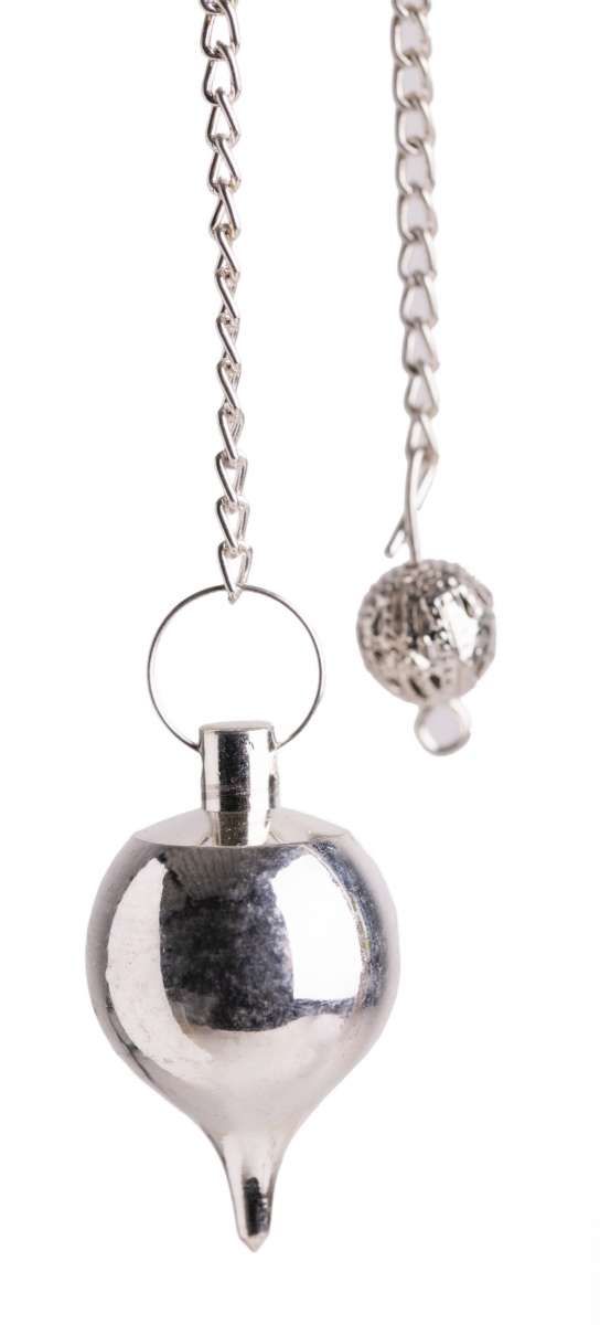 Pendel „Silberklar“