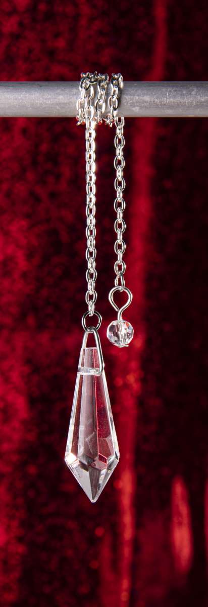 Pendel „Lichtkristall“