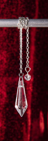 Pendel „Lichtkristall“