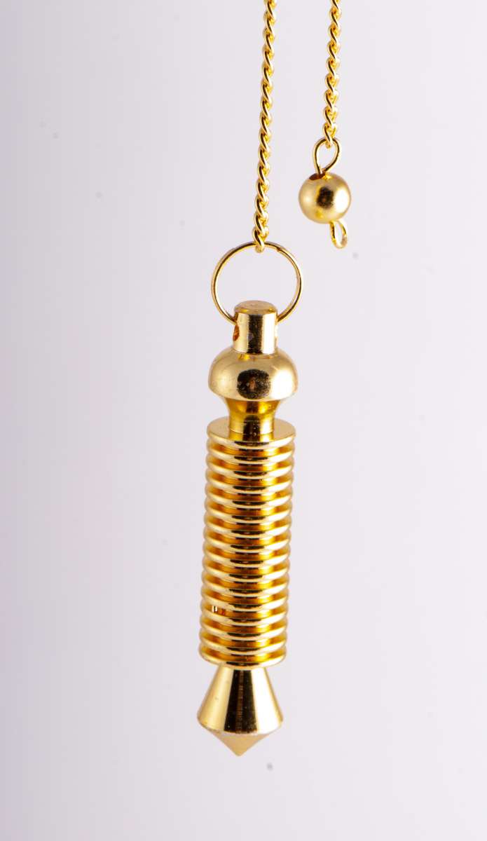 Pendel „Goldene Spirale“