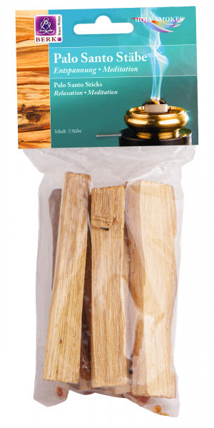 Palo Santo Holzstäbe