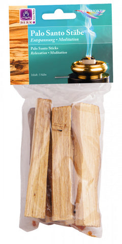 Palo Santo Holzstäbe