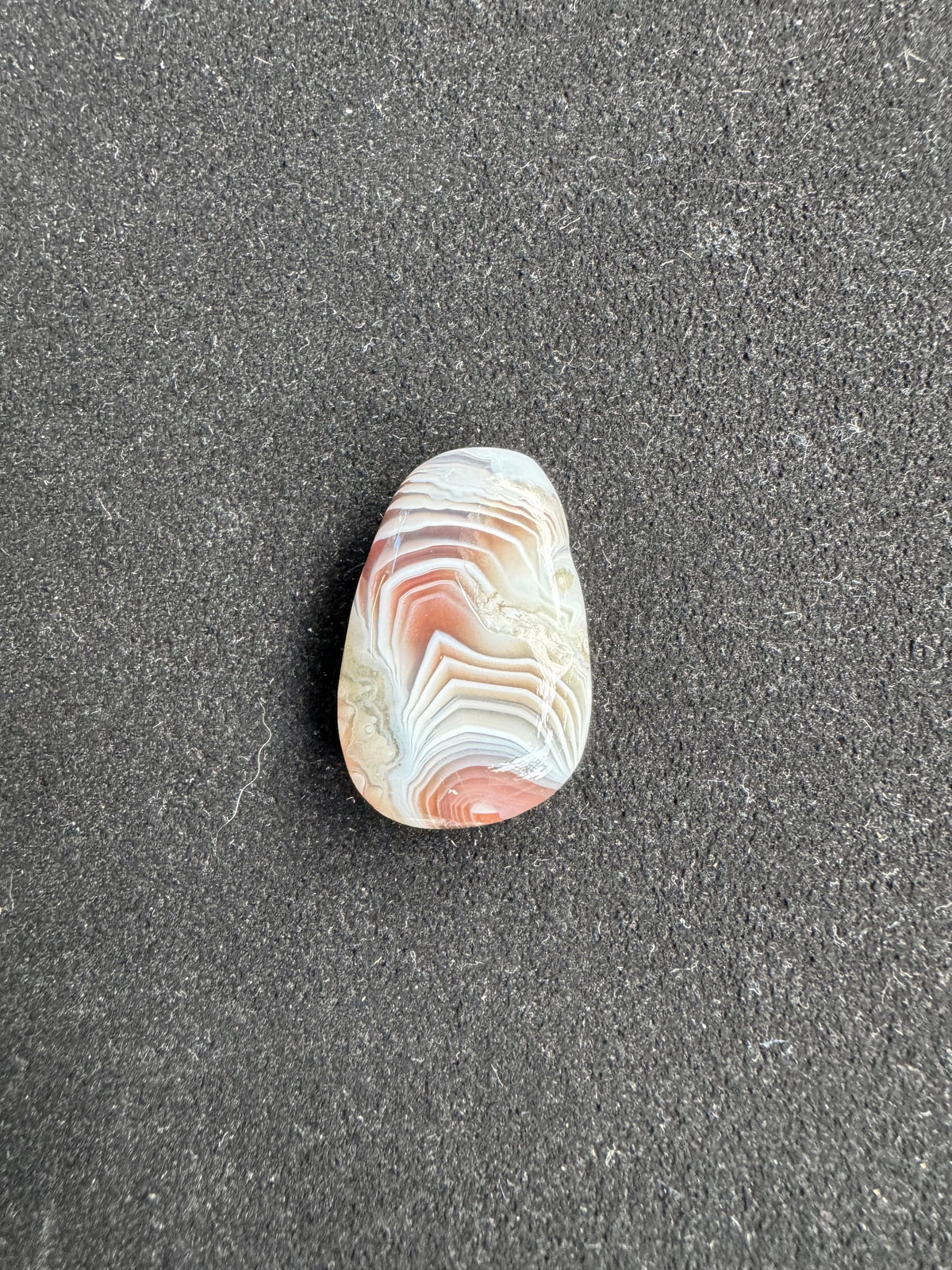 Botswana-Achat – Sanfter Begleiter für Trost, Wandel und innere Wärme