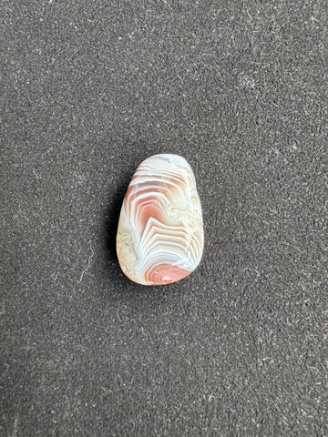 Botswana-Achat – Sanfter Begleiter für Trost, Wandel und innere Wärme