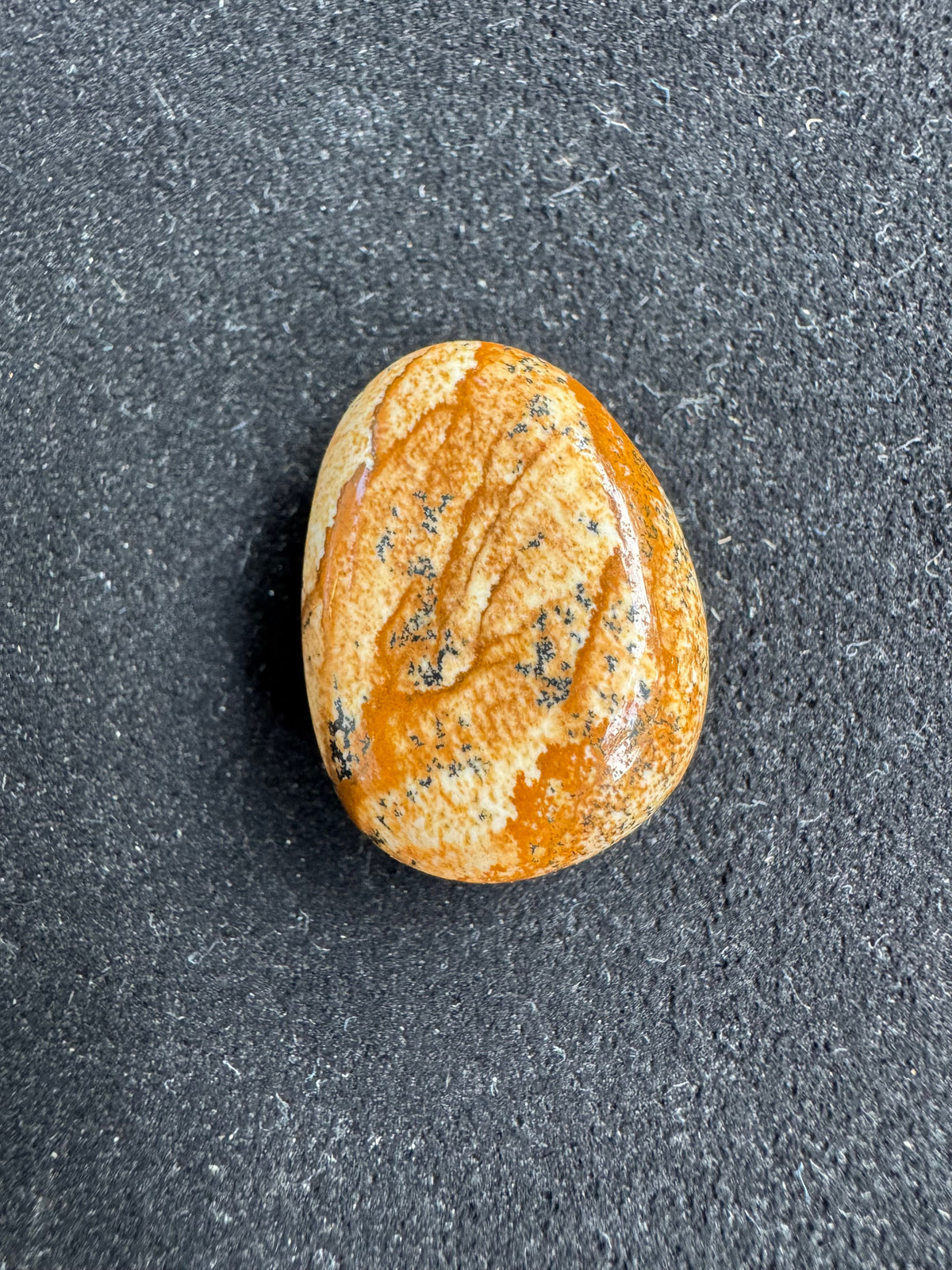 Landschaftsjaspis – Erdung, Verbundenheit und innere Reise