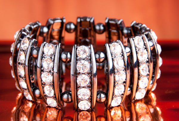 Magnetarmband "Brilliant"  ca. 3,5 cm