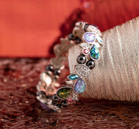 Kristallarmband „Sternenstaub“ – Glanz für Körper und Seele