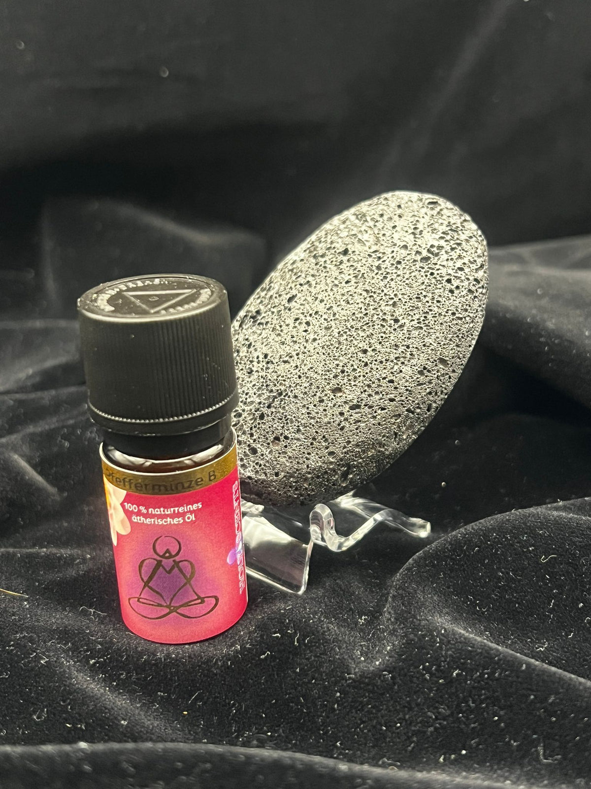 Lava-Seifensteinstein – Der Stein der Erdung und Kraft