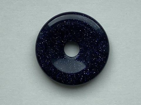 Blaufluss Donut 40 mm – Inspiration &amp; inneres Leuchten