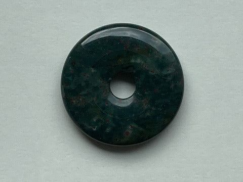 Heliotrop Donut 40 mm – Regeneration &amp; innere Stärke