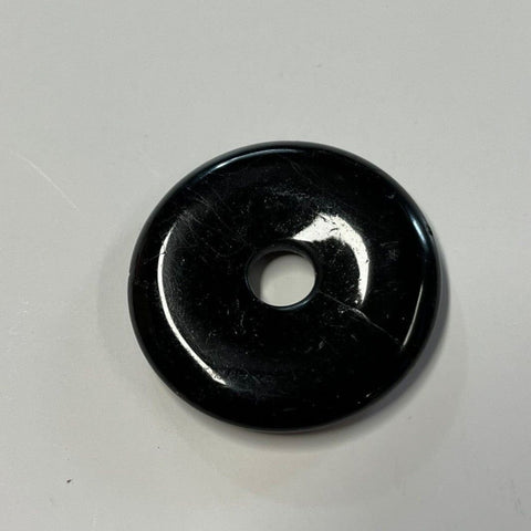 Turmalin Donut 40 mm – Schutz &amp; innere Reinigung