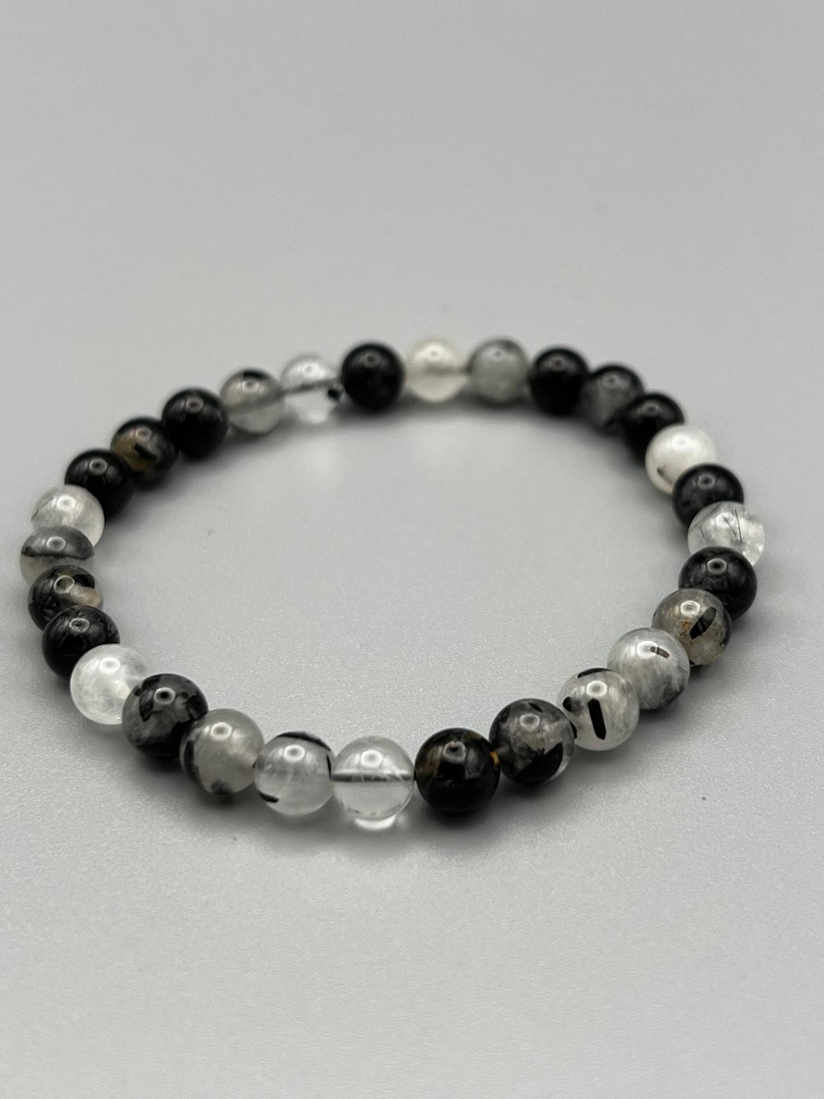 Turmalinquarz-Armband – Schutz und Klarheit im Einklang