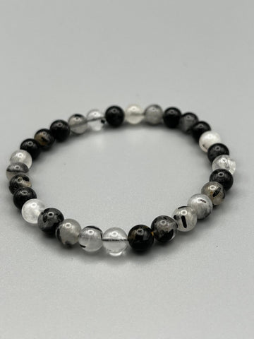 Turmalinquarz-Armband – Schutz und Klarheit im Einklang