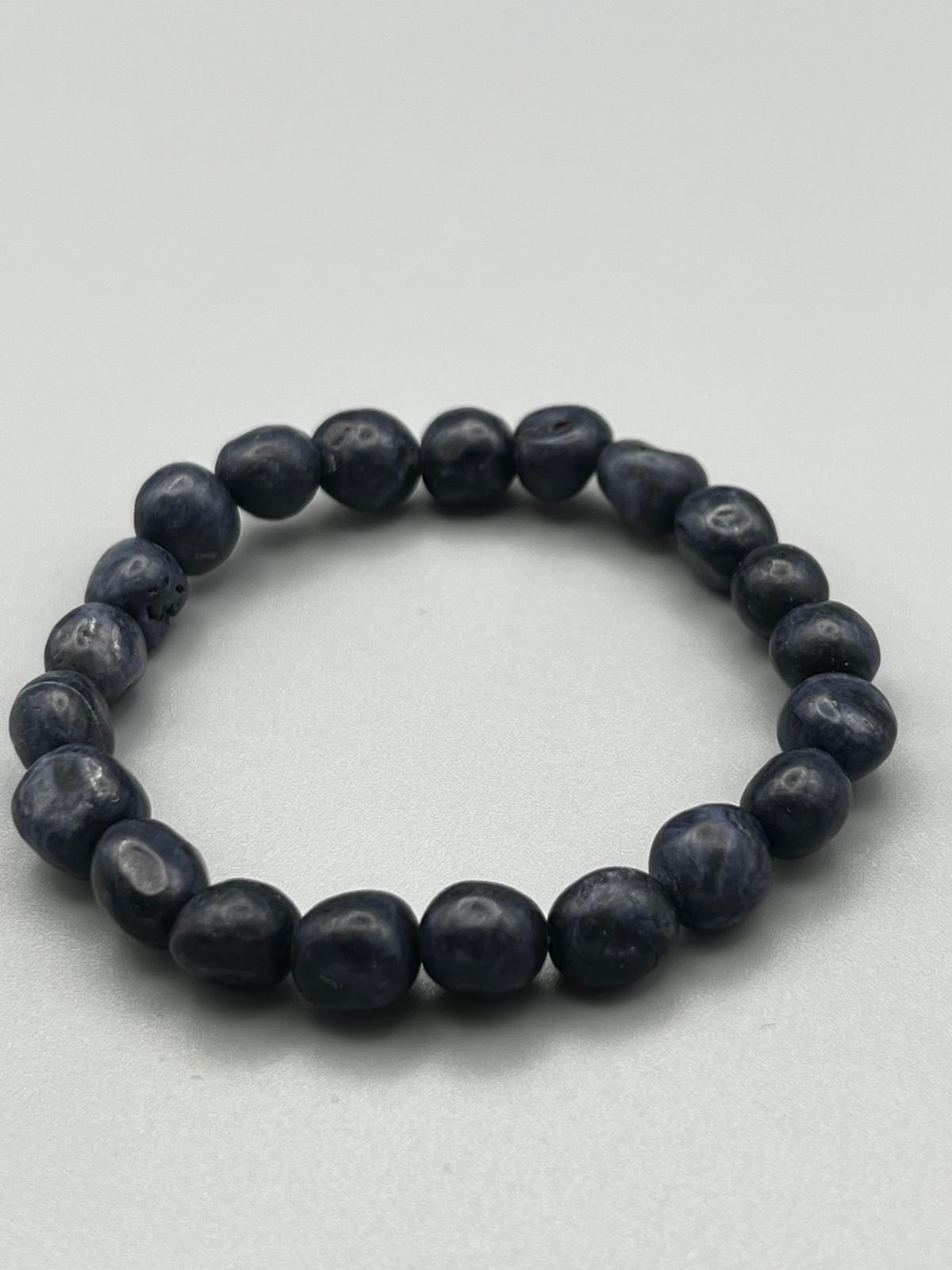 Saphir-Armband – Weisheit, Klarheit und innere Stärke