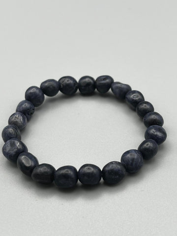 Saphir-Armband – Weisheit, Klarheit und innere Stärke