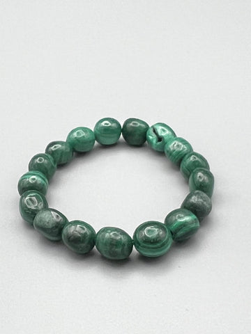 Malachit-Armband – Transformation und Herzenskraft