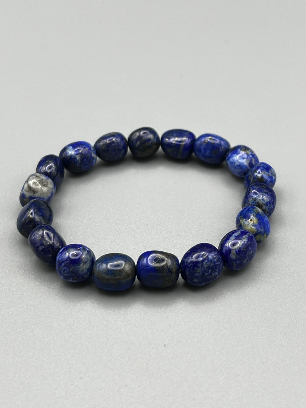 Lapislazuli-Armband – Weisheit, Wahrheit und innere Stärke