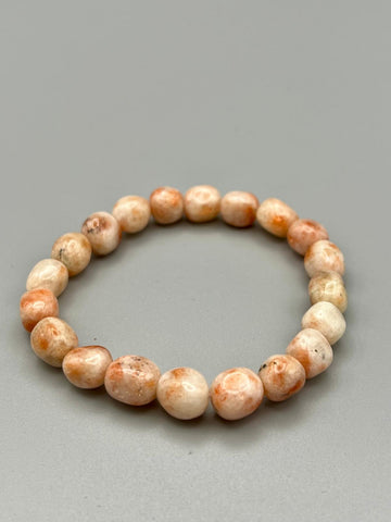 Sonnenstein-Armband – Lebensfreude und innere Wärme