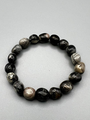 Silverleaf Jaspis – Schutz und Stabilität