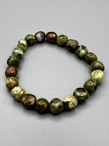 Rhyolith – Ausgleich und Lebensfreude