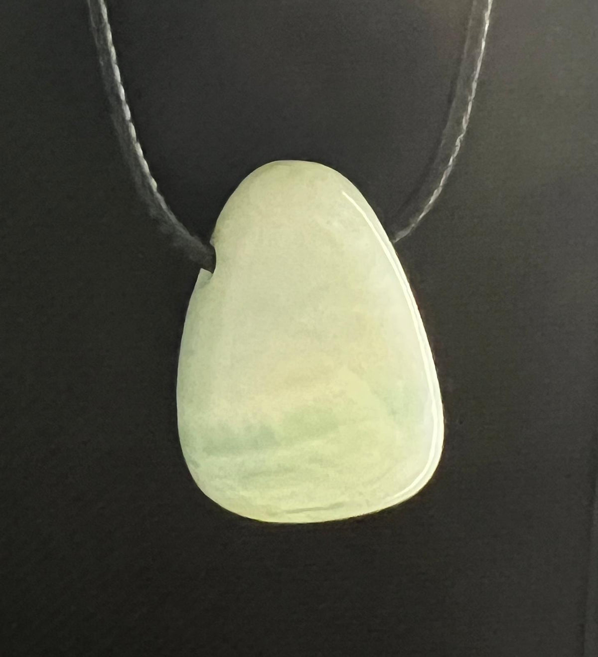 Hemimorphit Kettenanhänger – Harmonie, Heilung &amp; Herzöffnung