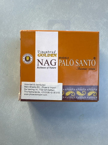Palo Santo Räucherkegel