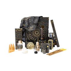 Geschenkset Esoteric Collection 12-teilig – Ritualset für Rauhnächte und Mondzyklus