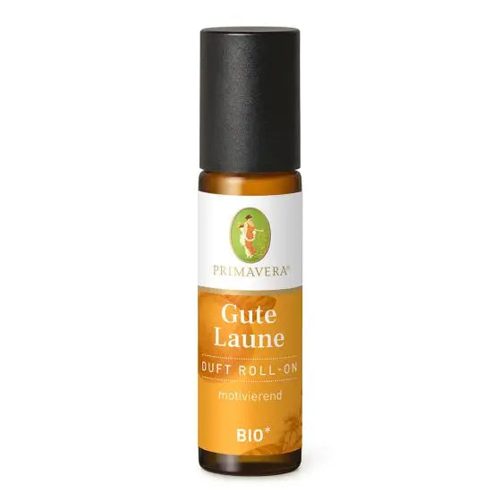 Gute Laune Duft Roll-On Bio – Primavera
