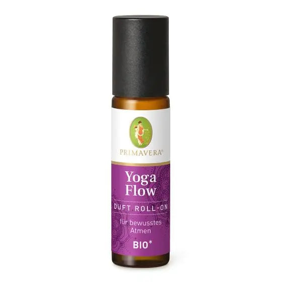 Yoga Flow Duft Roll-On Bio – Primavera