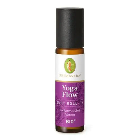 Yoga Flow Duft Roll-On Bio – Primavera
