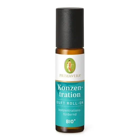 Konzentration Duft Roll-On Bio – Primavera