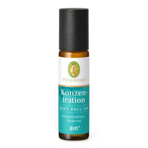 Konzentration Duft Roll-On Bio – Primavera