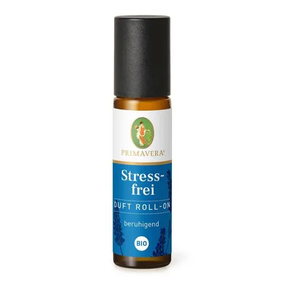 Stressfrei Roll-On Bio – Sanfte Ruhe für innere Gelassenheit im Alltag