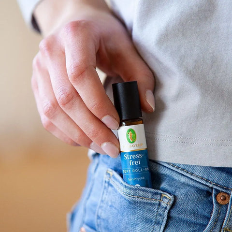Stressfrei Roll-On Bio – Sanfte Ruhe für innere Gelassenheit im Alltag