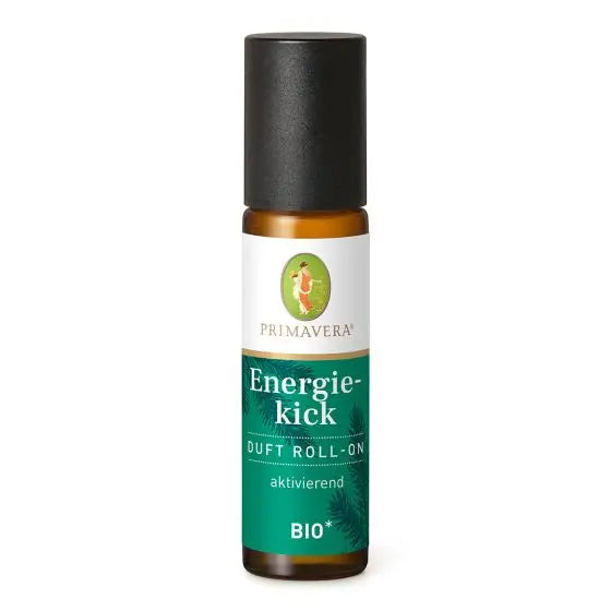 Energiekick Duft Roll-On Bio – Primavera