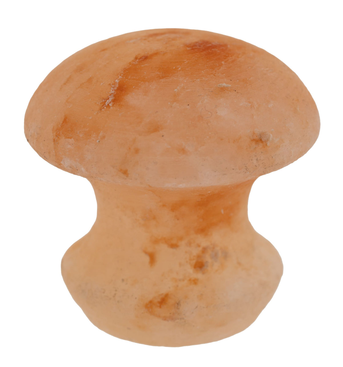 Salzkristall Massagestein Pilzform – Seelenecho