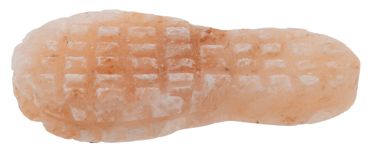 Salzkristallstein Peeling – Seelenecho