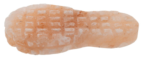 Salzkristallstein Peeling – Seelenecho
