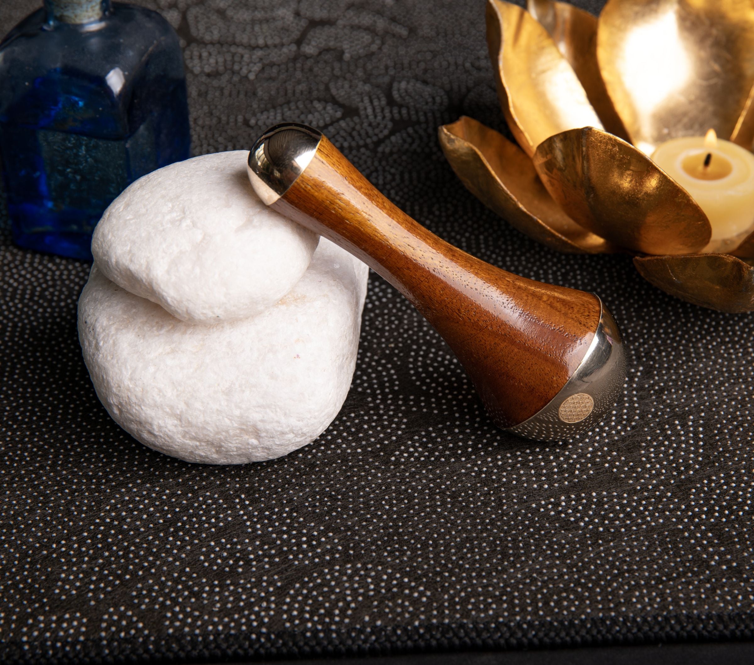Kansa Wand Massagestick – Ansicht 2