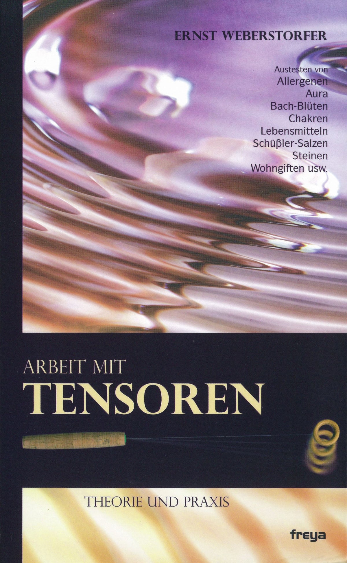 Ökotensor-Buch VVP 12,90 EUR) – Seelenecho