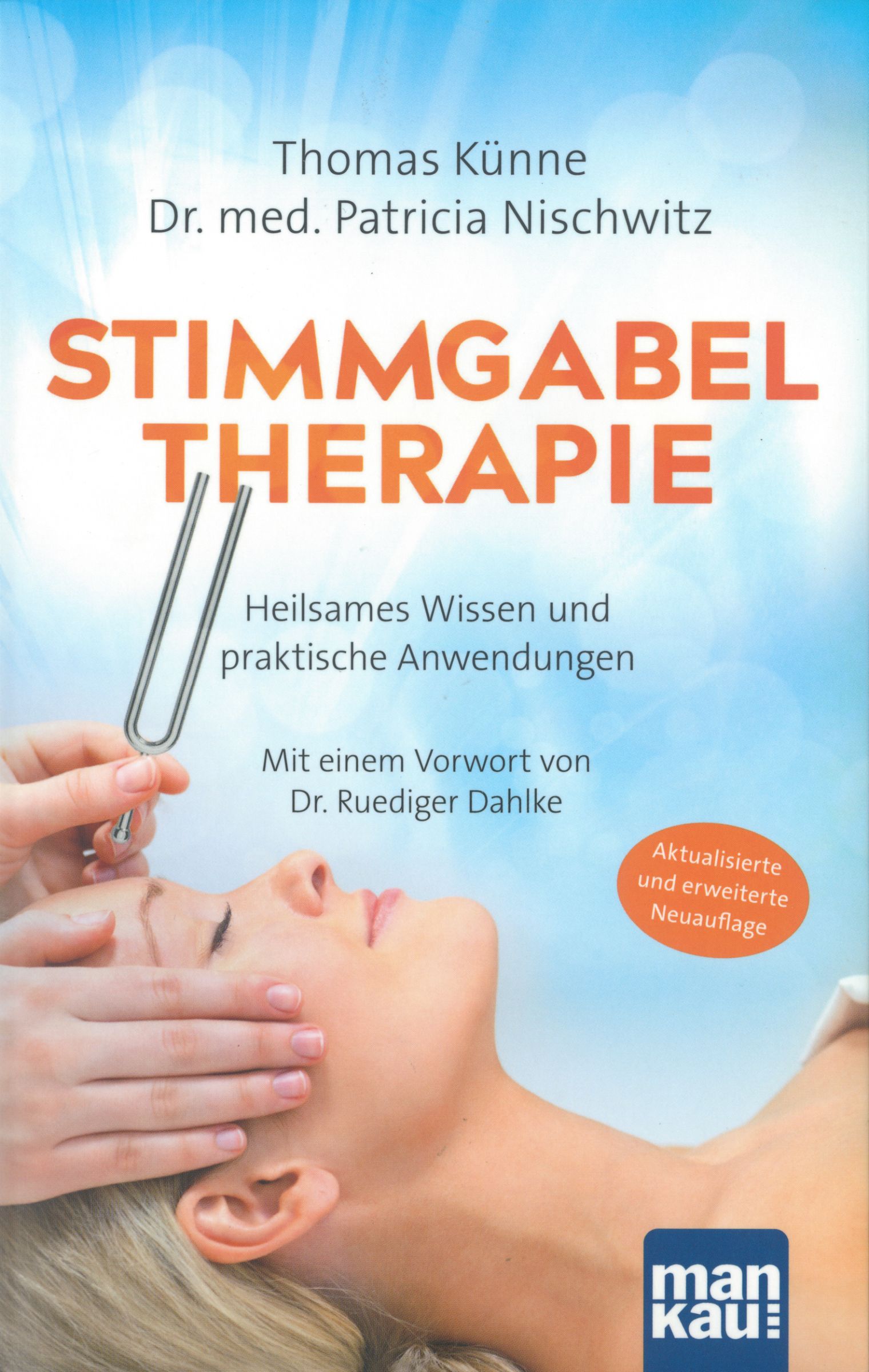 Stimmgabeltherapie v. Künne u. Nischwitz (VVP EUR 12,90) – Seelenecho