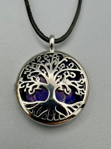 Anhänger „Baum des Lebens“ – ca. 2,5 cm | Kraft, Wachstum & Verbundenheit - versch. Farben