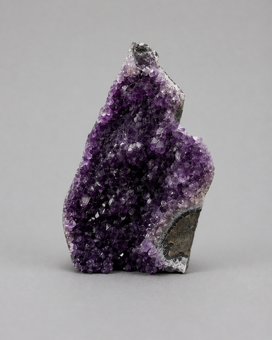 Amethyst Druse – Natürliche Kristallkraft für Harmonie & innere Ruhe