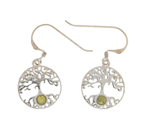 Yggdrasil Ohrringe – Seelenecho