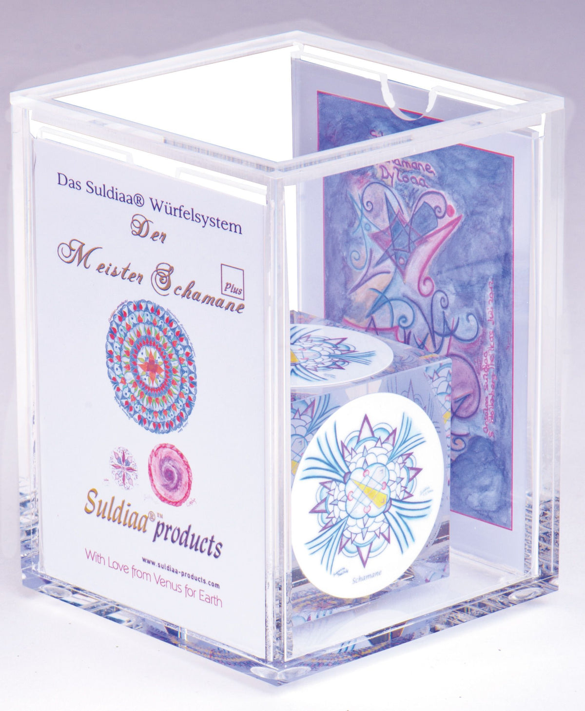Schamane Meistersystem PLUS BOX – Seelenecho