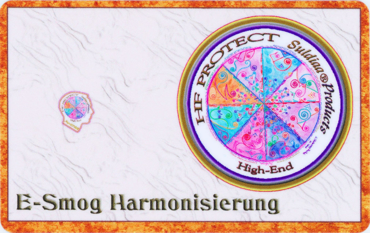 HF+GEO Protect "Seashell" Systemkarte – Seelenecho