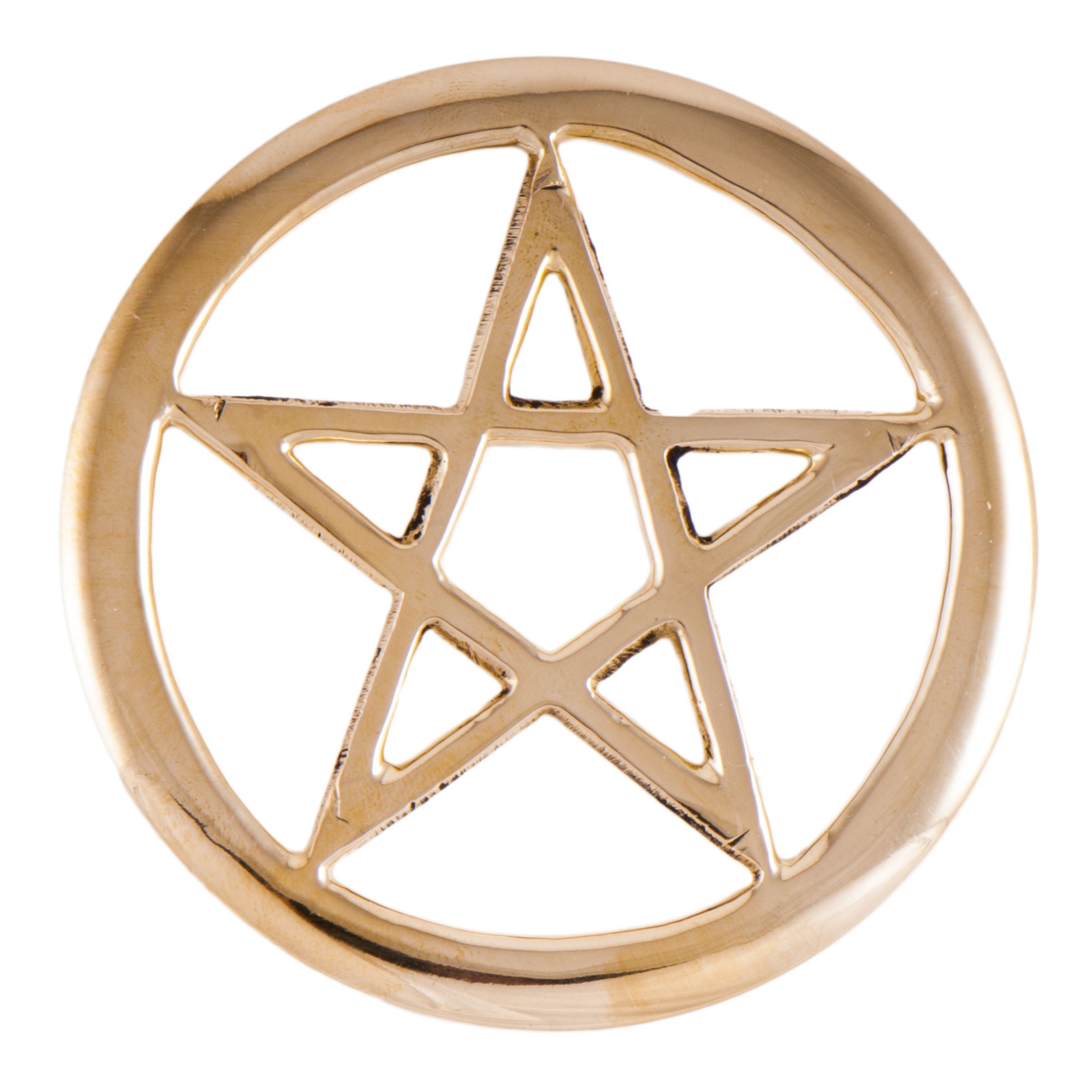 Pentagramm, klein – Seelenecho