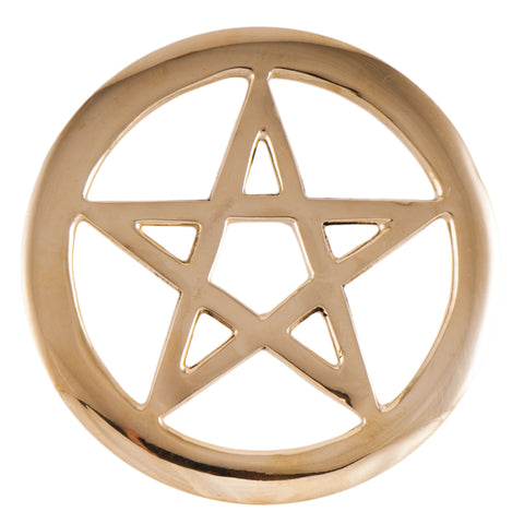 Pentagramm, groß – Seelenecho