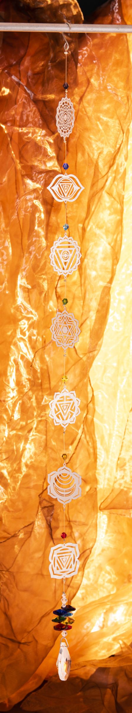 Chakra Suncatcher – Seelenecho