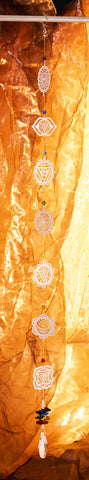 Chakra Suncatcher – Seelenecho